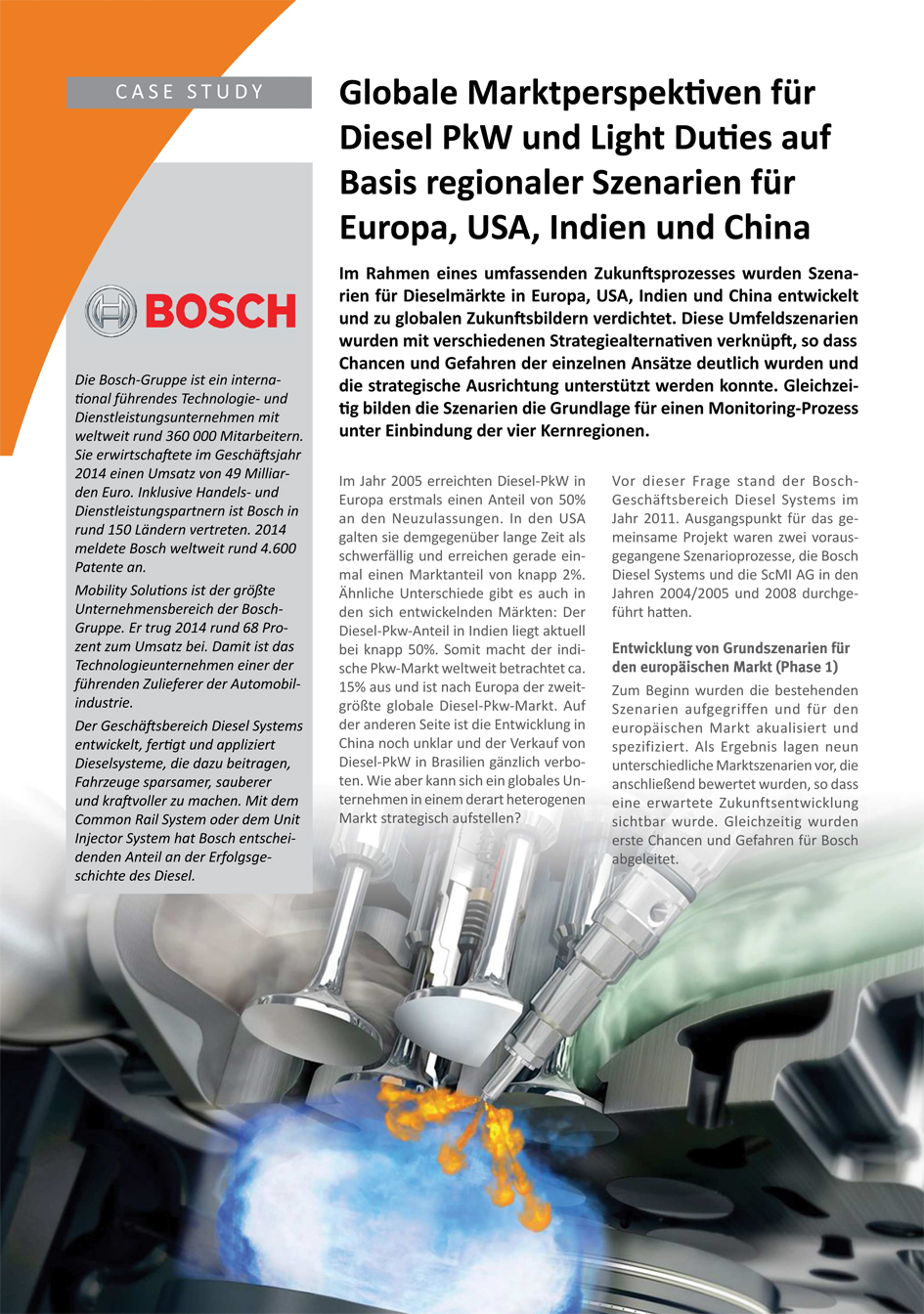 Case Study Bosch Diesel